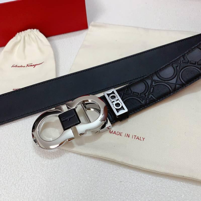 Salvatore Ferragamo Gancini Men&