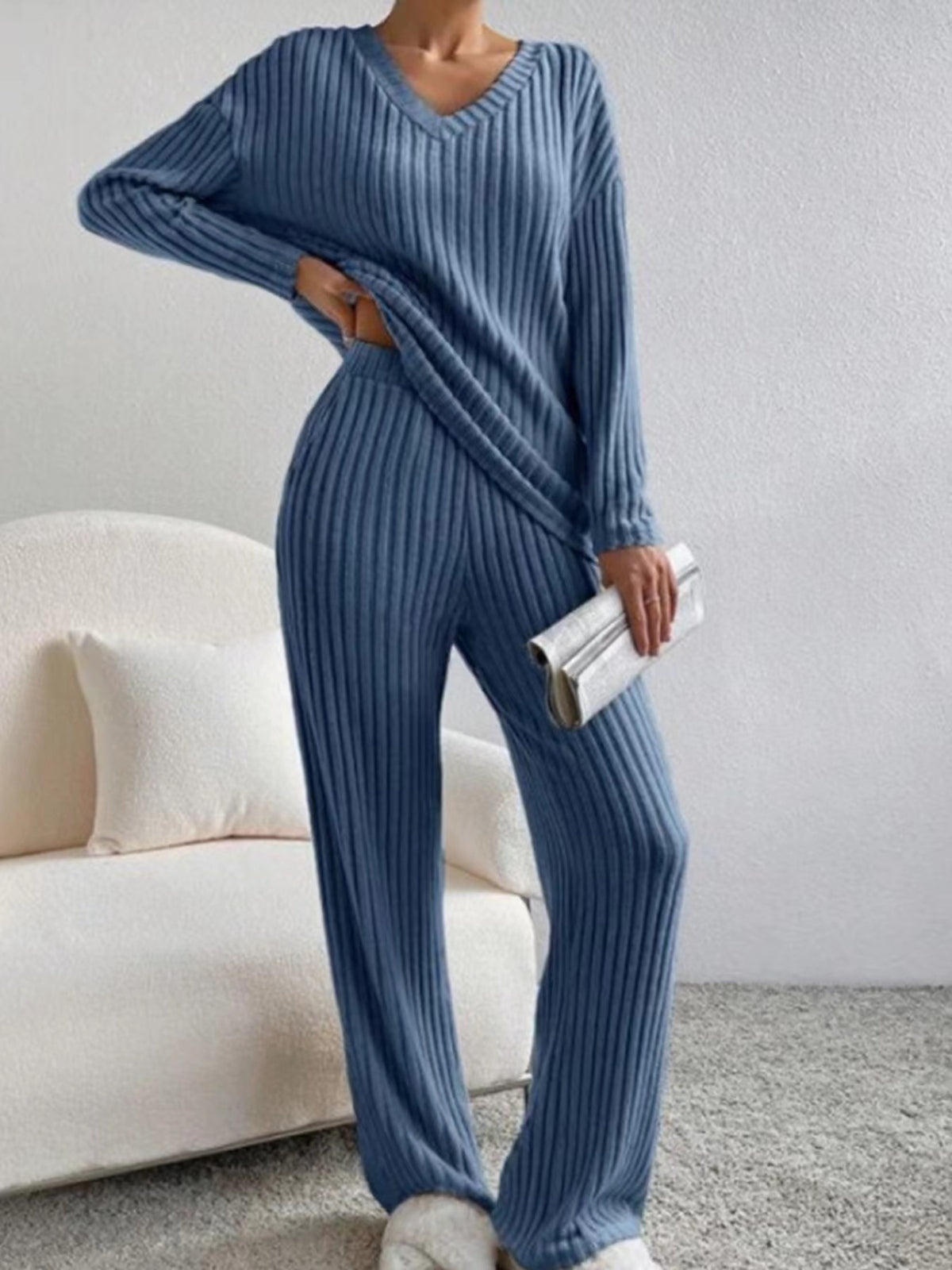Women Two Piece Set