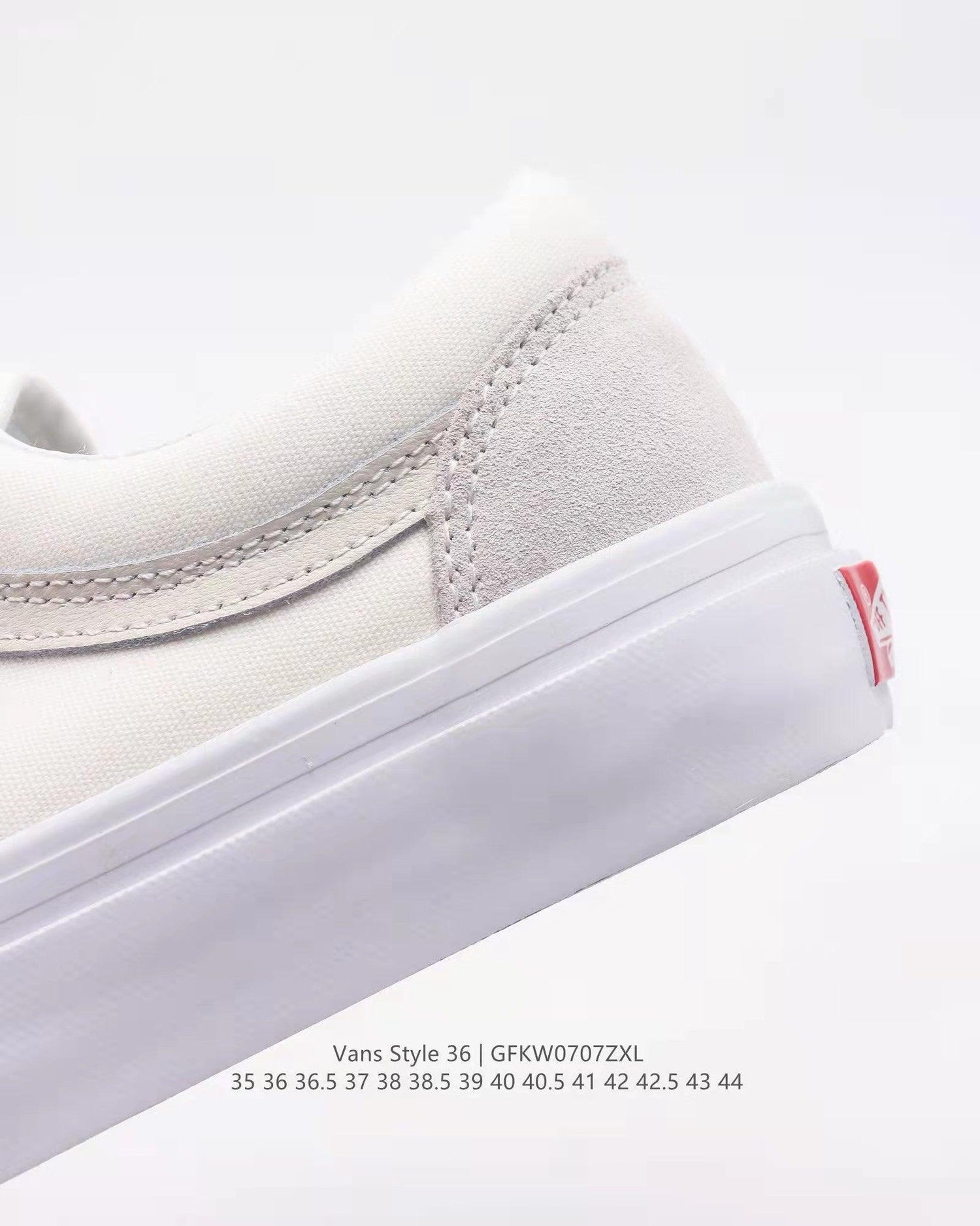 Vans Style 36 &