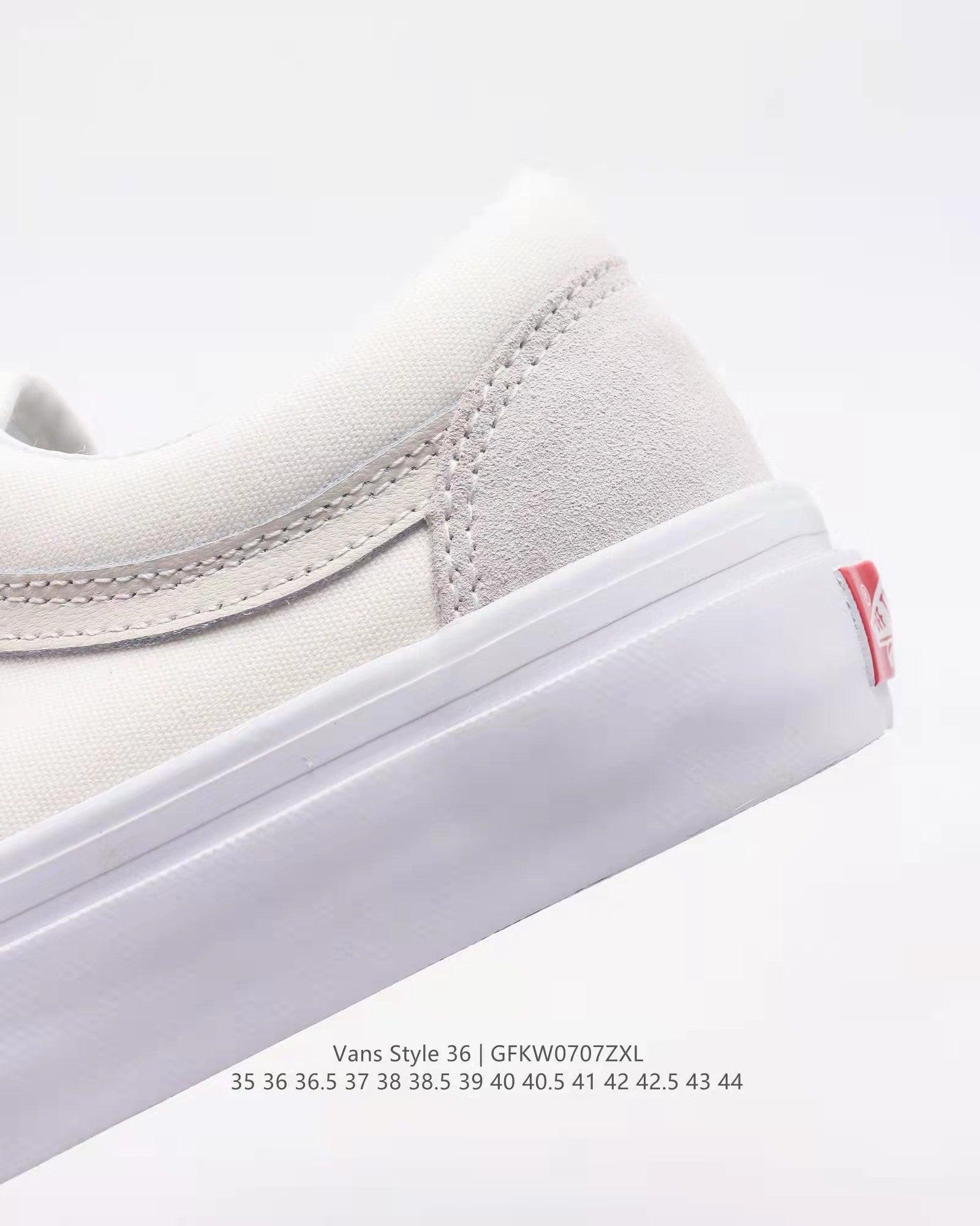 Vans Style 36 &