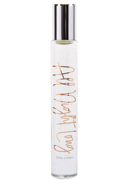 CG Pheromone Perfume Oil All Night Long Roll On