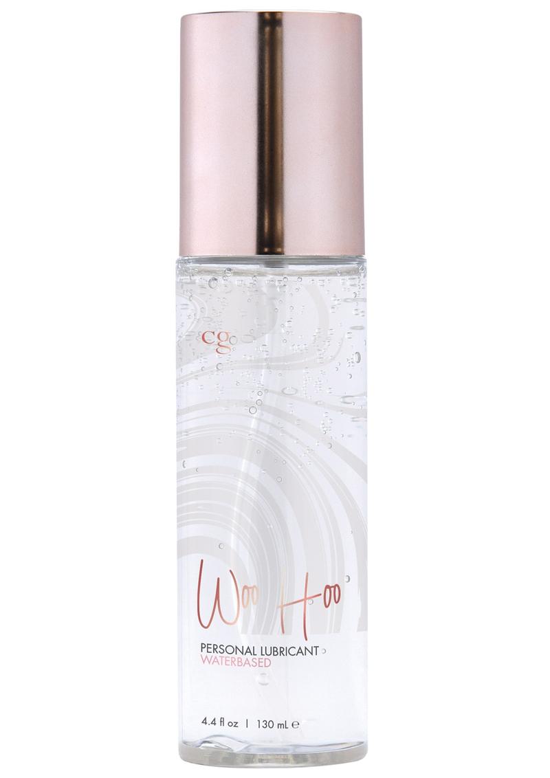 CG Woo Hoo Personal Water Based Lubricant