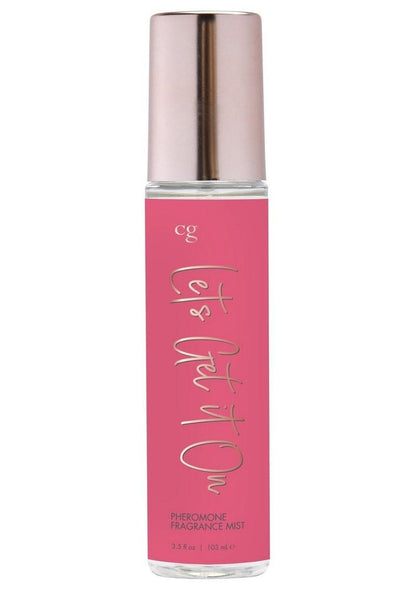 CGC Lets Get It On Pheromone Body Mist