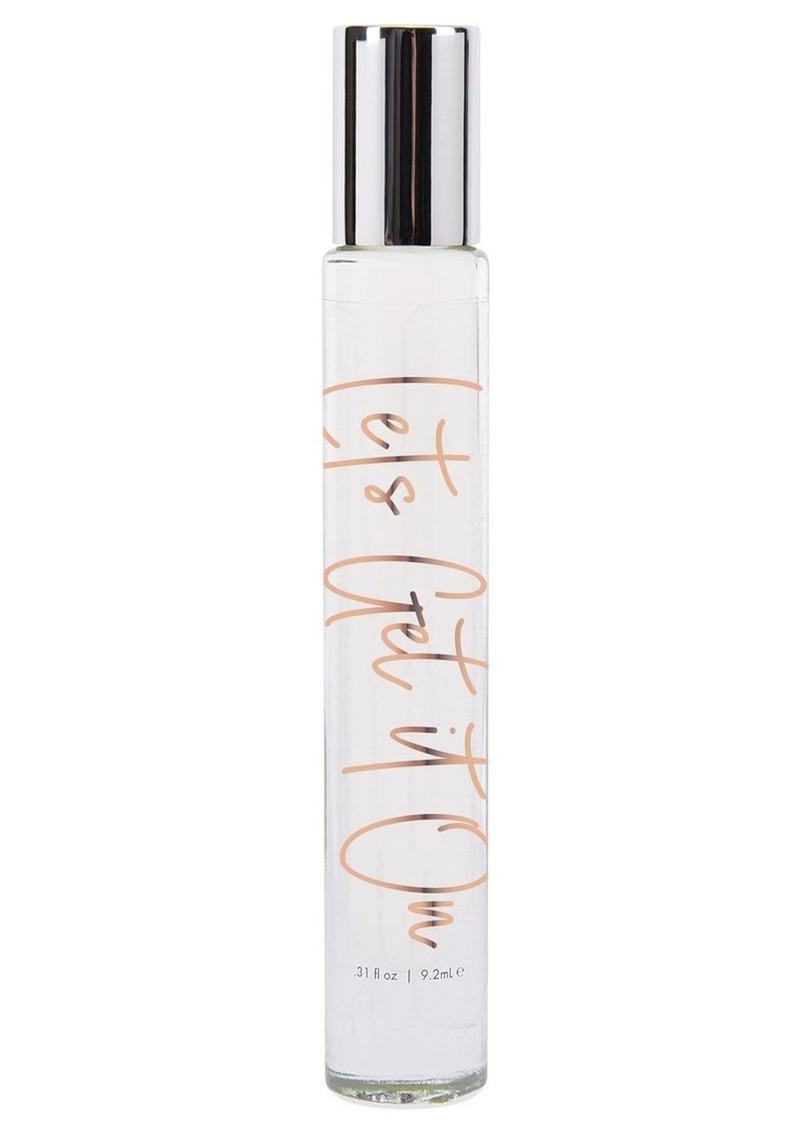 CG Pheromone Perfume Oil Let’s Get It On Roll On