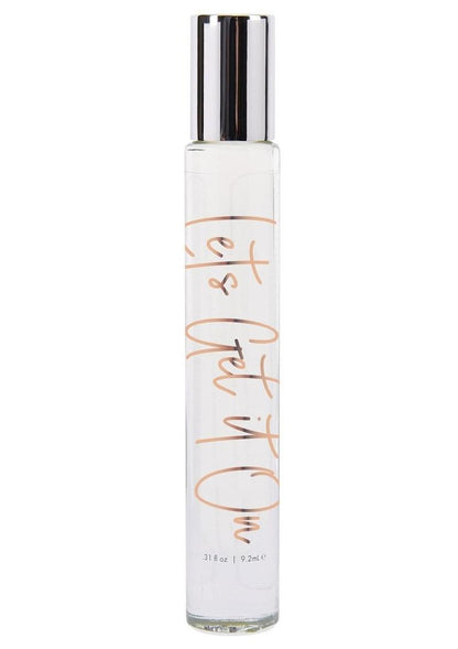 CG Pheromone Perfume Oil Let’s Get It On Roll On