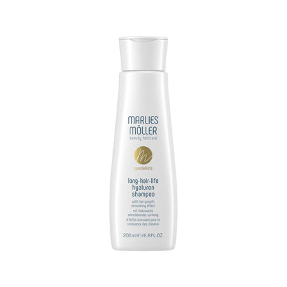 Marlies Moller Long Hair Life Hyaluron Shampoo 200 ml