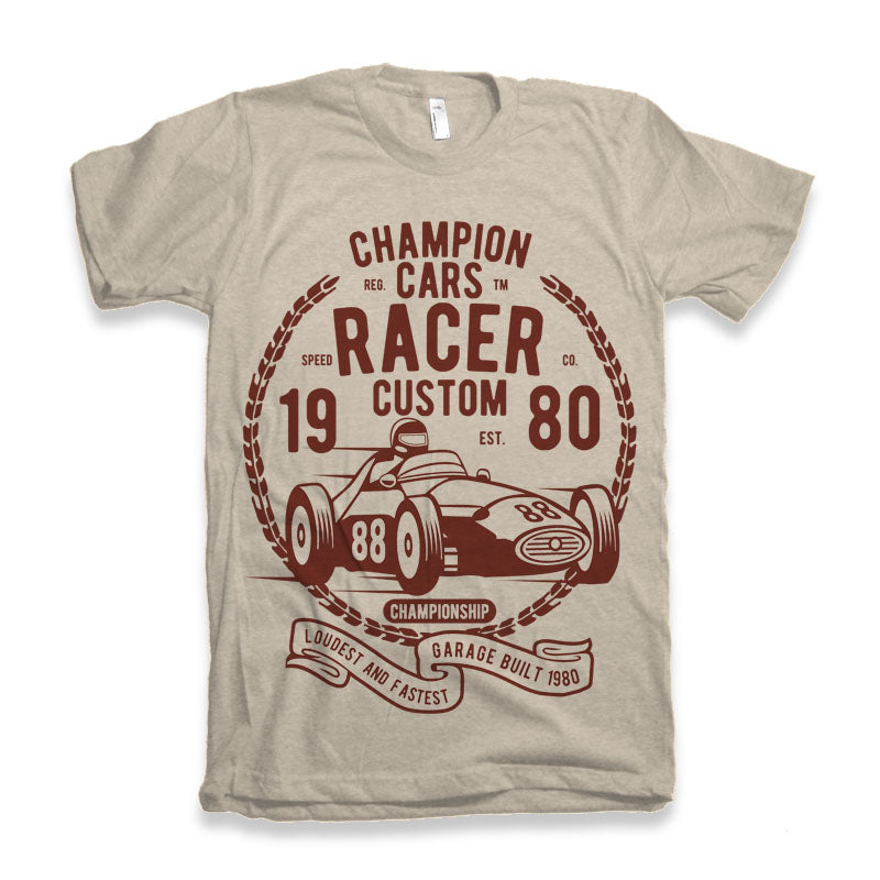 Champions Cars Men&