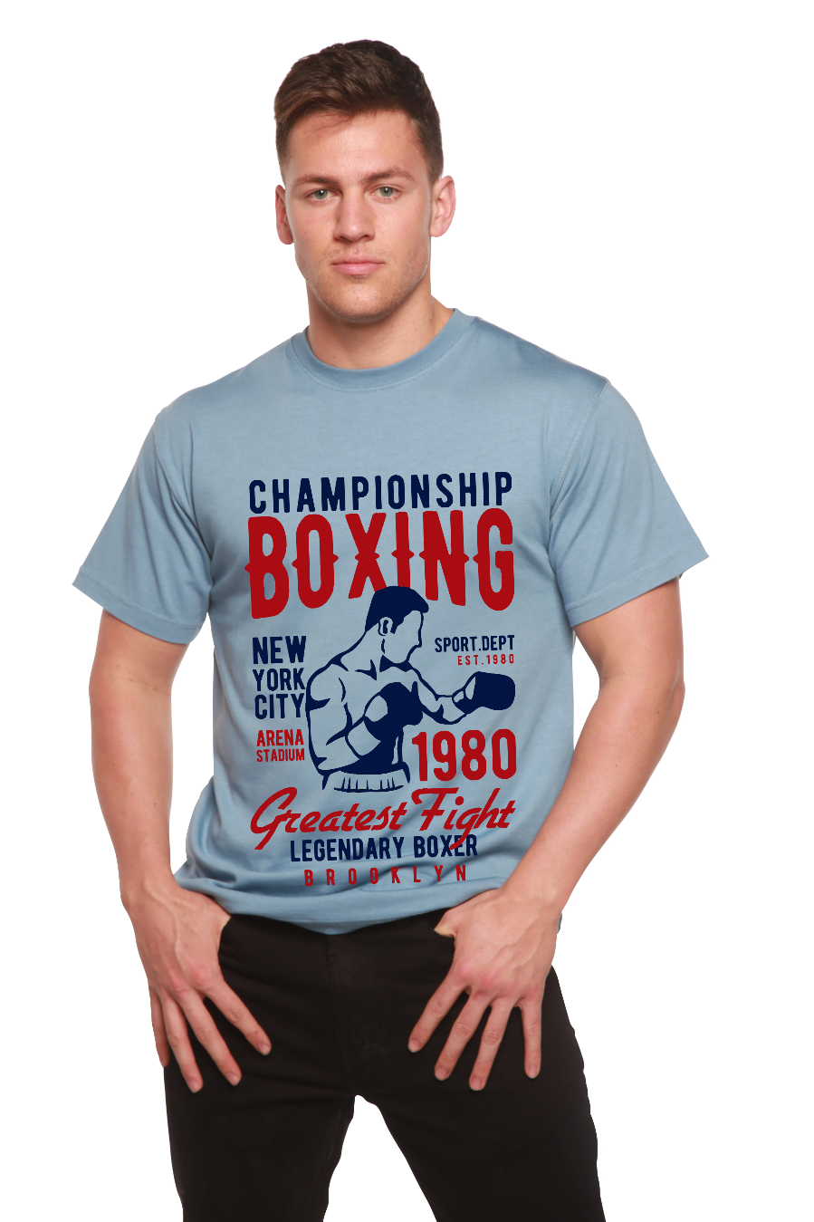 Championship Boxing Men&