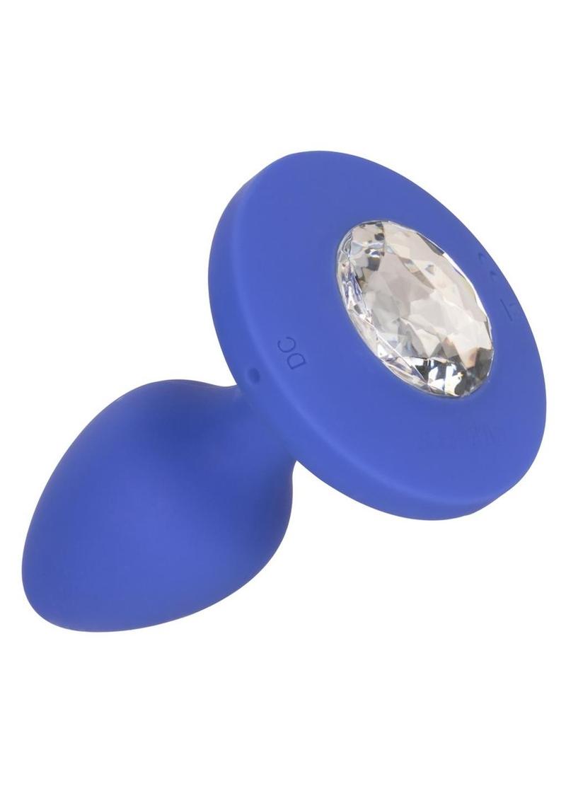 Cheeky Gems Rechargeable Vibrating Butt Plug