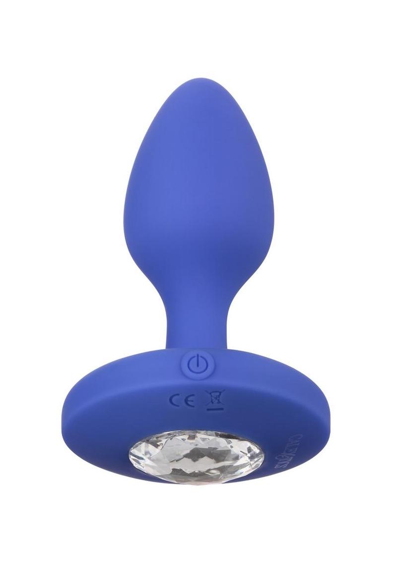 Cheeky Gems Rechargeable Vibrating Butt Plug
