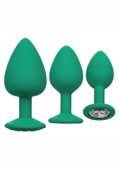 Cheeky Gems Silicone Anal Training Kit