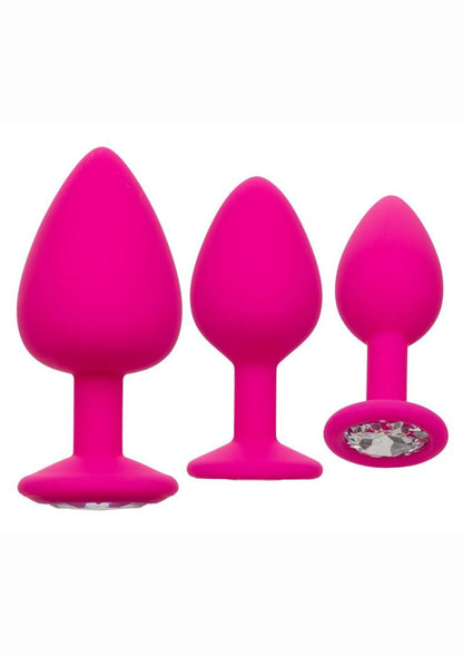 Cheeky Gems Silicone Anal Training Kit