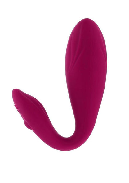 Evolved Cherry Pose Posable Vibrator