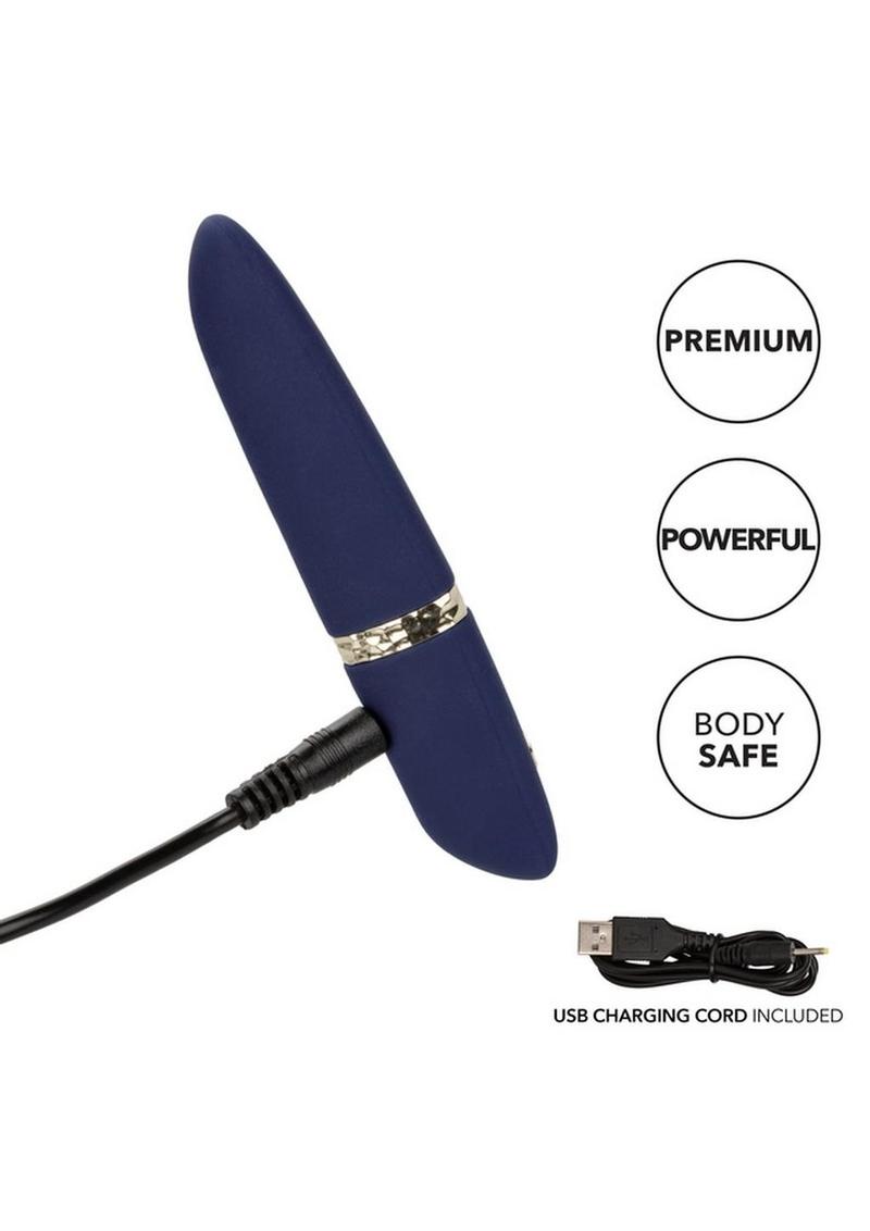 Chic Daisy Rechargeable Bullet Vibrator