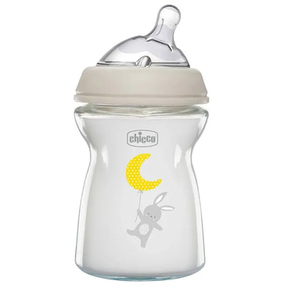 Chicco Natural Feeling Anti-Colic Baby Bottle 250ml