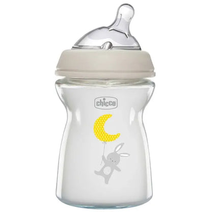 Chicco Natural Feeling Anti-Colic Baby Bottle 250ml