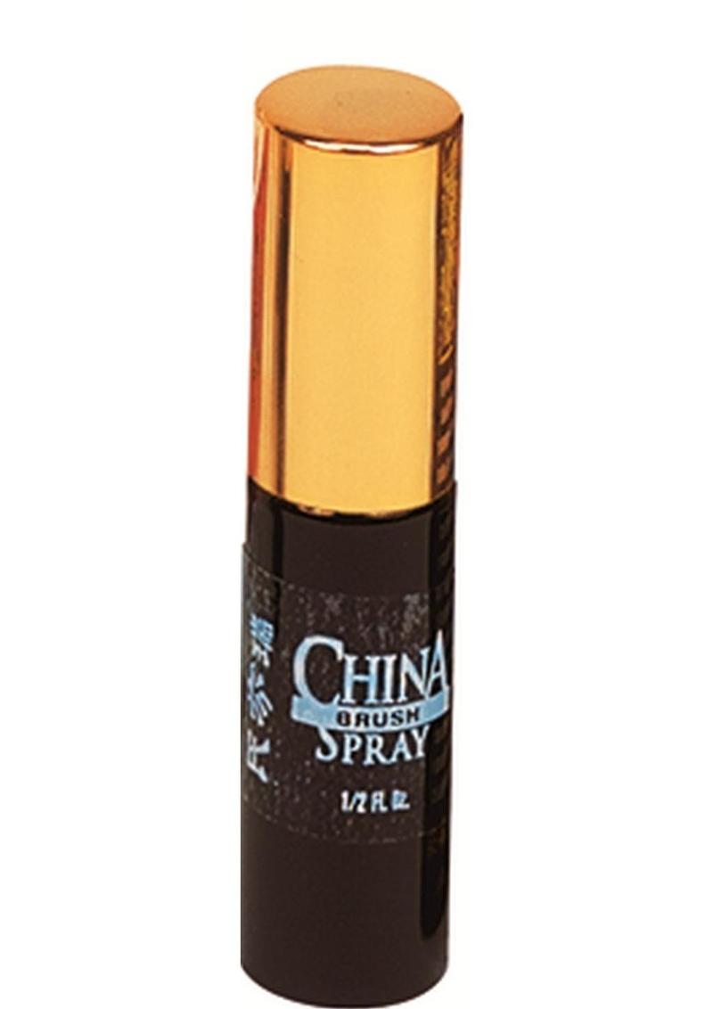 China Brush Spray Original Formula with New Spray Top