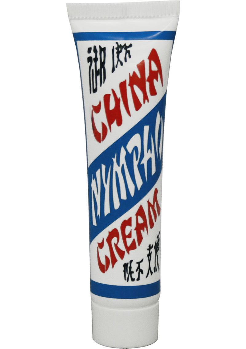 China Nympho Cream Stimulating Cream for Enhanced Pleasure