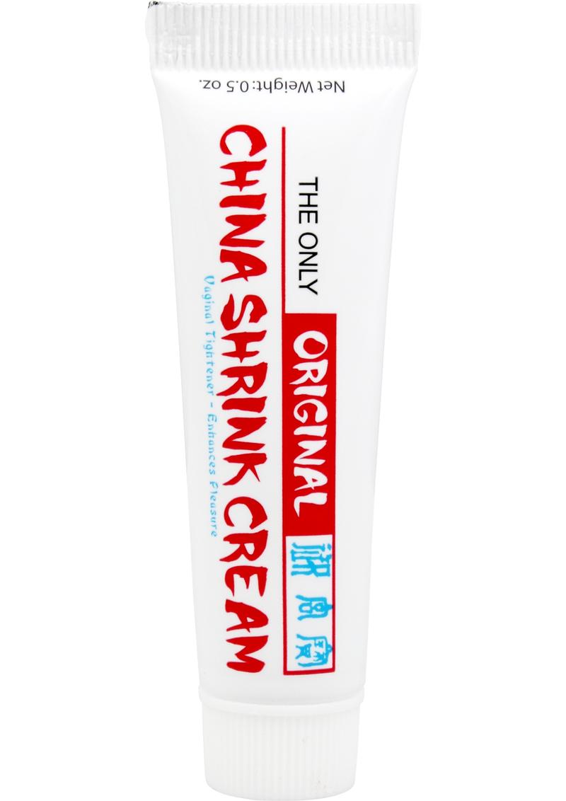China Shrink Cream Tightening And Firming Cream for Sensation