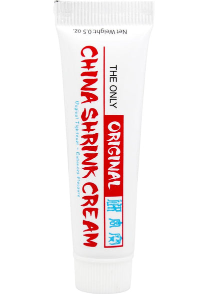 China Shrink Cream Tightening And Firming Cream for Sensation