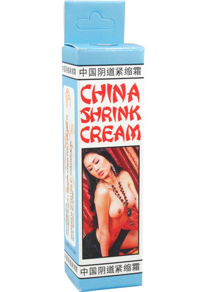 China Shrink Cream Tightening And Firming Cream for Sensation