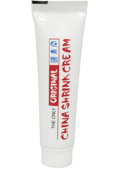 China Shrink Cream Tightening And Firming Cream for Pleasure