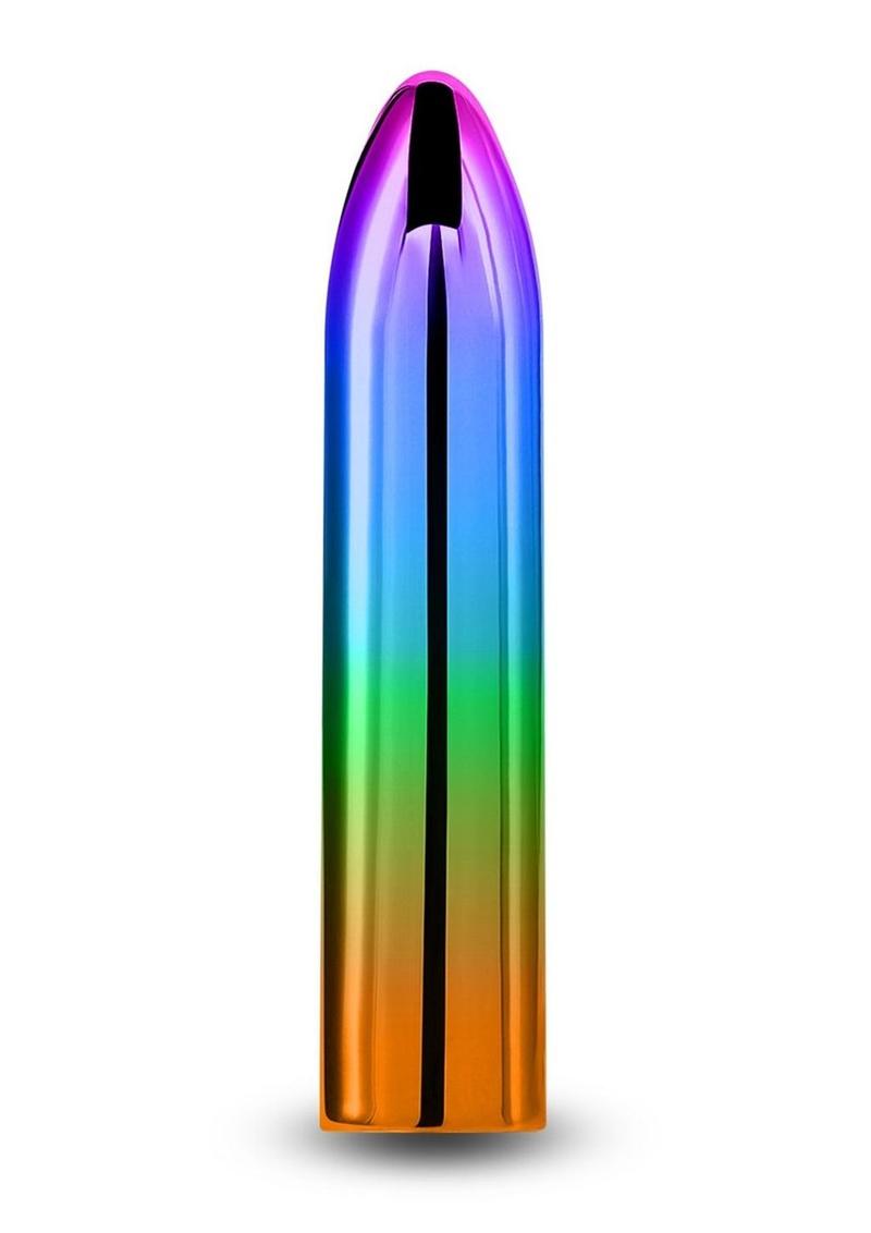 Chroma Rainbow Rechargeable Vibrator