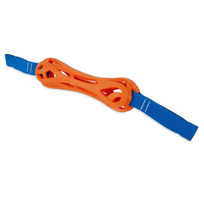 Chuckit! Air Bumper Breathable Fetch &amp; Tug Dog Toy 27 cm