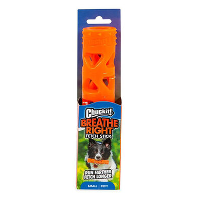 Chuckit! Air Fetch Stick Breathable Rubber Dog Toy 18 cm