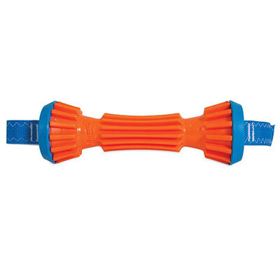 Chuckit! Rugged Bumper Durable Fetch Dog Toy Small 30x11x7cm