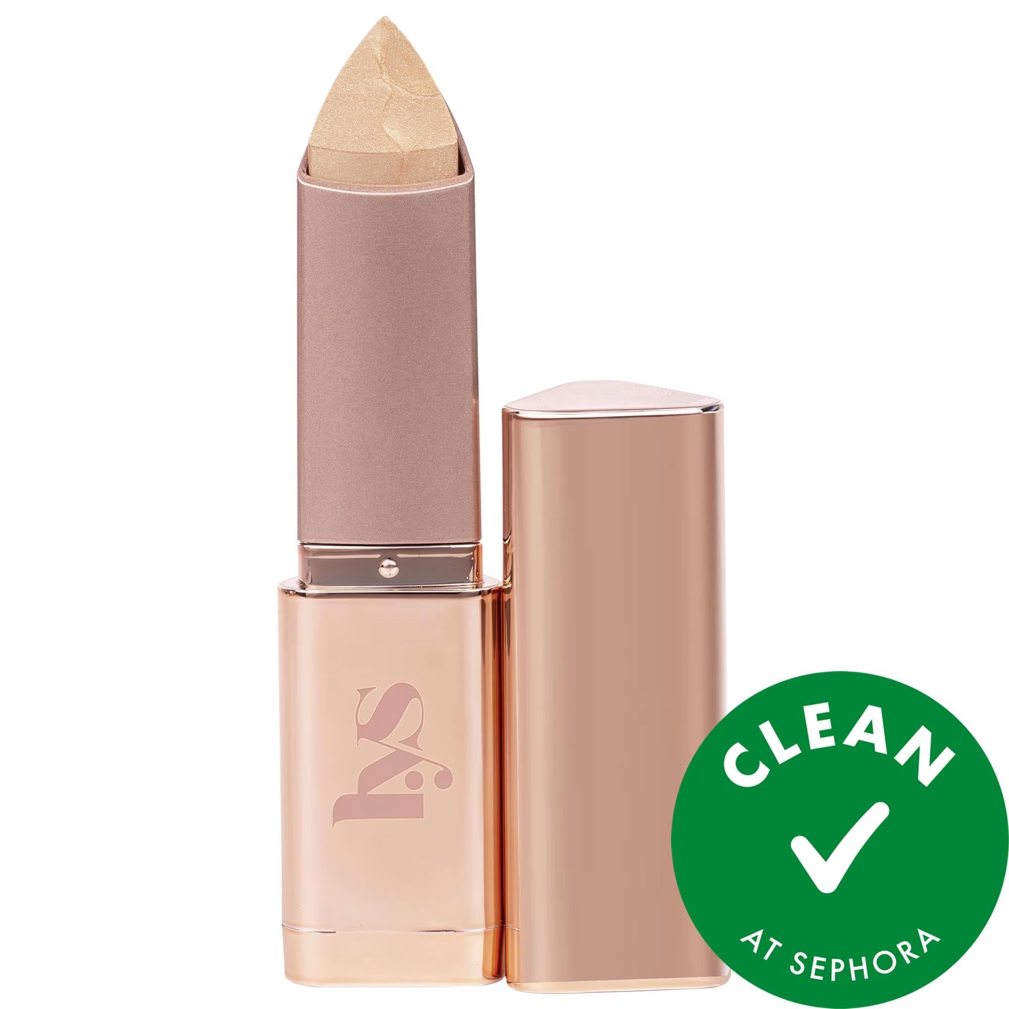 Aim High Cream Highlighter Stick - Clean, Vegan, Cruelty-Free Makeup for Natural Glow