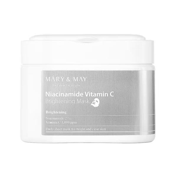 Mary &amp; May Niacinamide &amp; Vitamin C Brightening Mask 400g