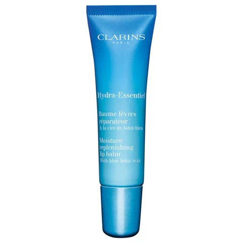 Clarins Hydra-Essentiel [HA + PEPTIDE] Moisture Replenishing Lip Balm 0.5 OZ