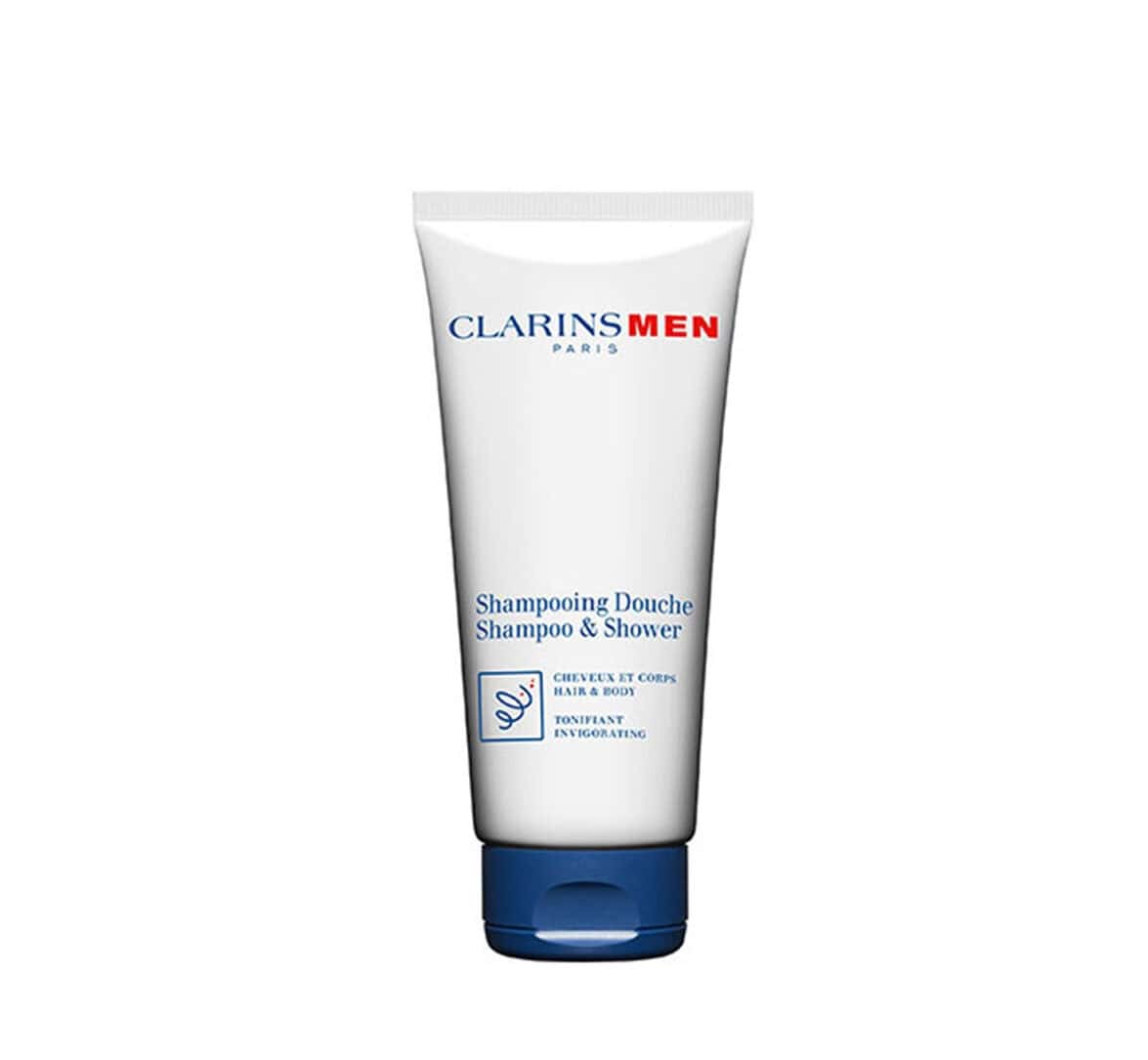 ClarinsMen Shampoo &amp; Shower 7 OZ