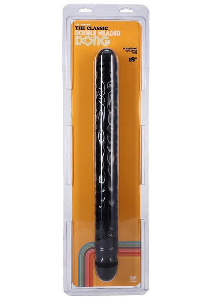 Doc Johnson Classic Double Header Dildo