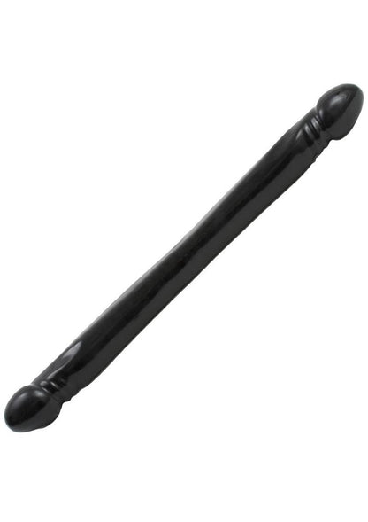 Doc Johnson The Classic Double Header Smooth Dildo
