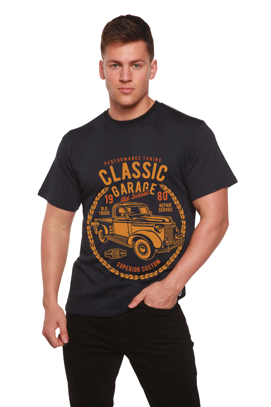Classic Garage Men&