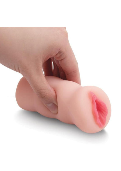 Jacqueline Lorians Blonde Goddess Pocket Sized Stroker
