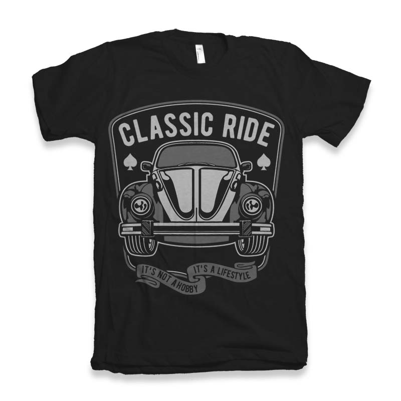 Classic Ride Men&