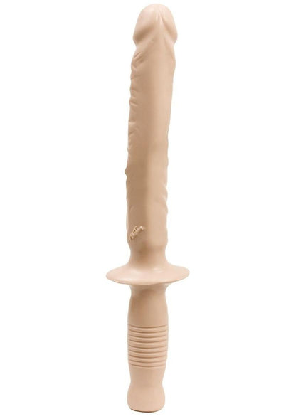 Doc Johnson The Classic Man Handler Dildo with Handle