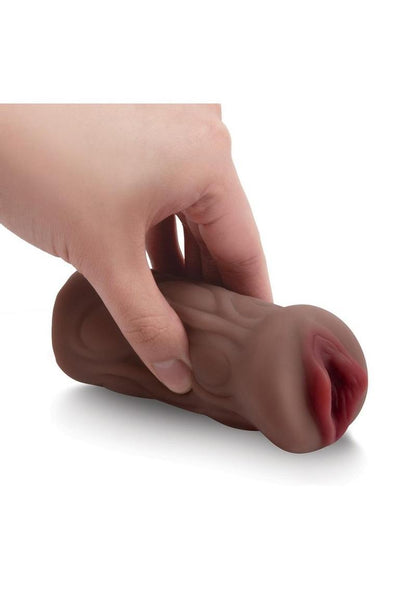 Vanessa Del Rio Tigresses Realistic Pocket-Sized Stroker