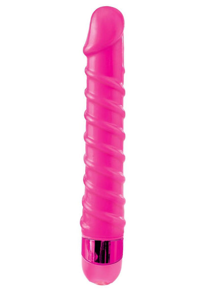 Classix Candy Twirl Massager Waterproof Vibrator