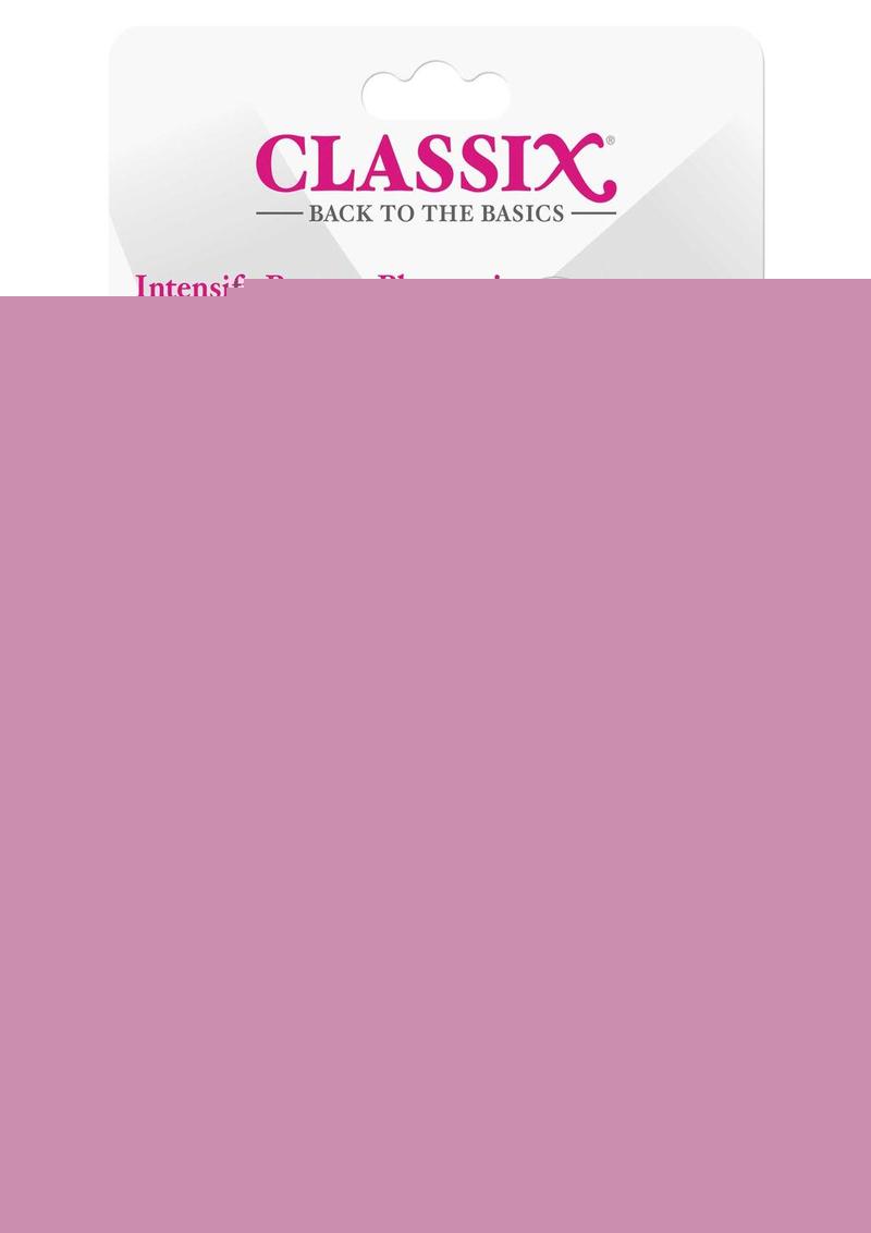 Classix Couples Vibrating Starter Kit Beginner-Friendly