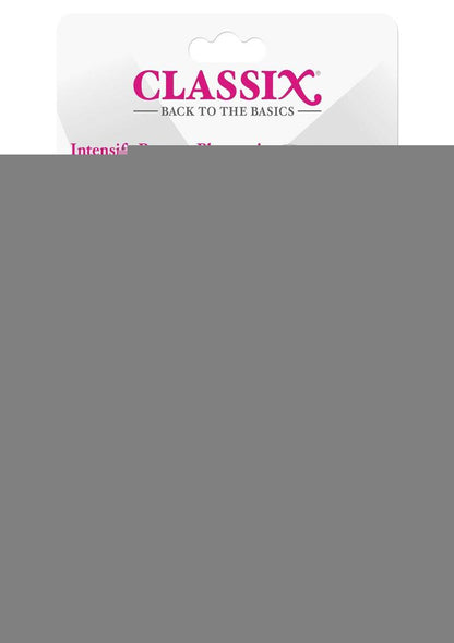 Classix Couples Vibrating Starter Kit Beginner-Friendly