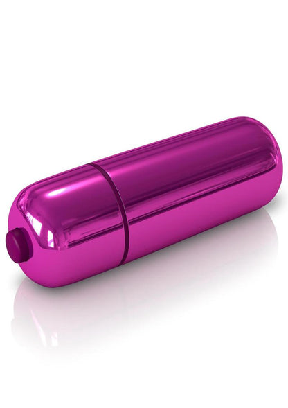 Classix Pocket Bullet – Compact Waterproof Vibrator