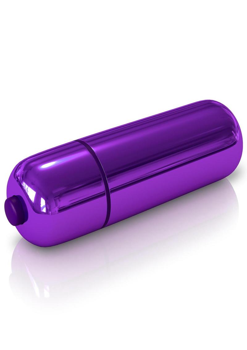 Classix Pocket Bullet – Compact Waterproof Vibrator