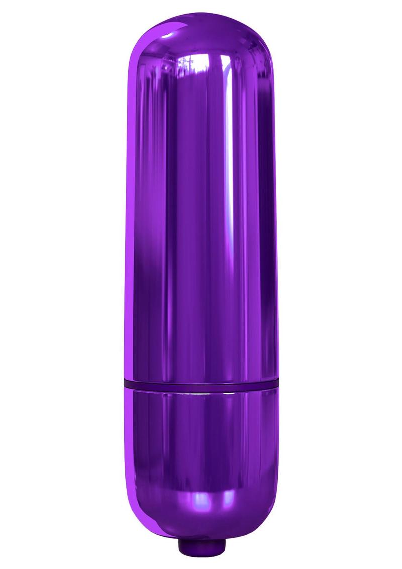Classix Pocket Bullet – Compact Waterproof Vibrator