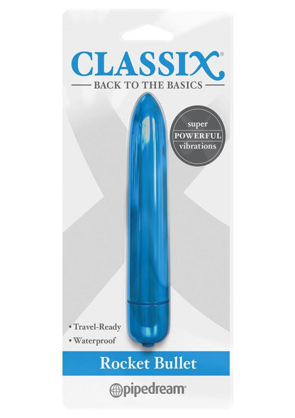 Classix Rocket Bullet Vibrator