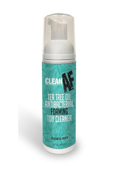 Clean AF Tea Tree Foaming Cleaner