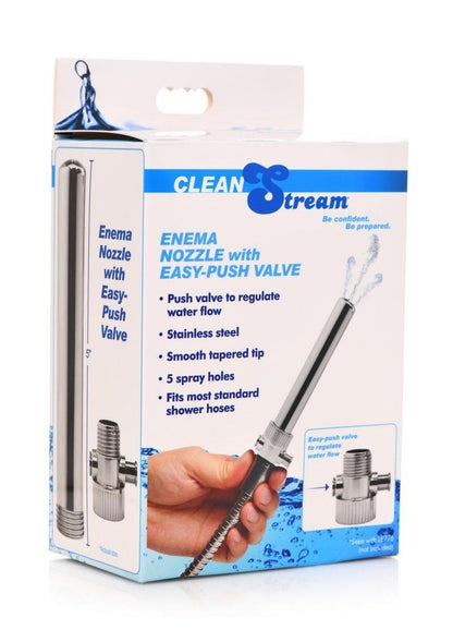 CleanStream Enema Nozzle